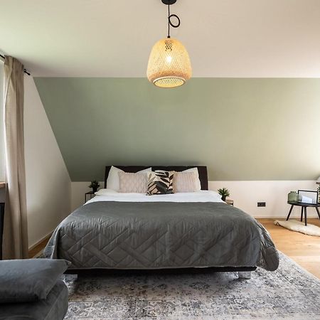 Luxury Apartment On The Rhein Busingen am Hochrhein Exterior photo