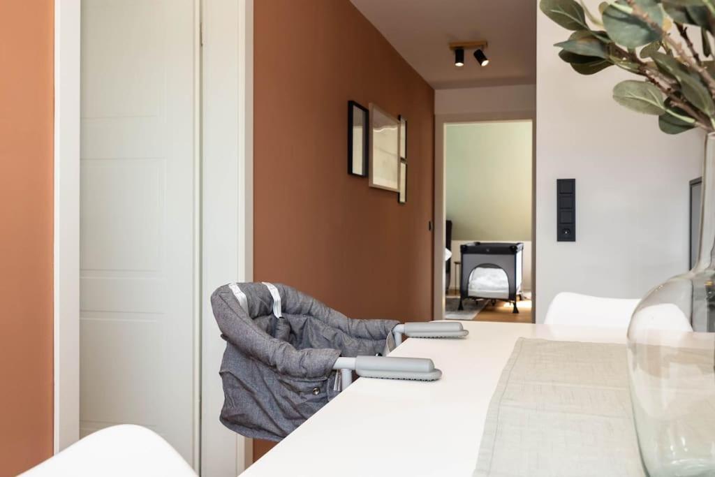 Luxury Apartment On The Rhein Busingen am Hochrhein Exterior photo