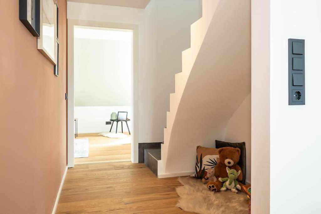 Luxury Apartment On The Rhein Busingen am Hochrhein Exterior photo