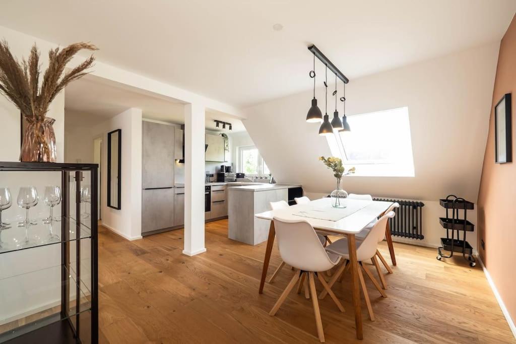 Luxury Apartment On The Rhein Busingen am Hochrhein Exterior photo