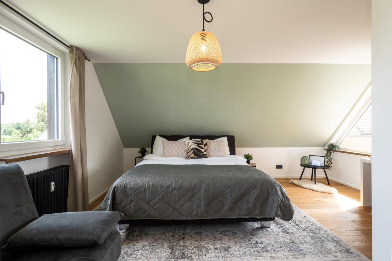 Luxury Apartment On The Rhein Busingen am Hochrhein Exterior photo